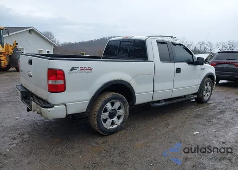 2006 Ford F-150 Fx4/Lariat/Xl/Xlt from USA, damaged, VIN 1FTPX14586FA39527
